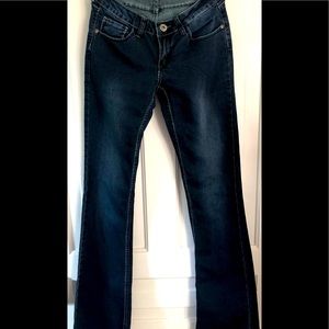 Ella Harlow Boot Cut Jeans